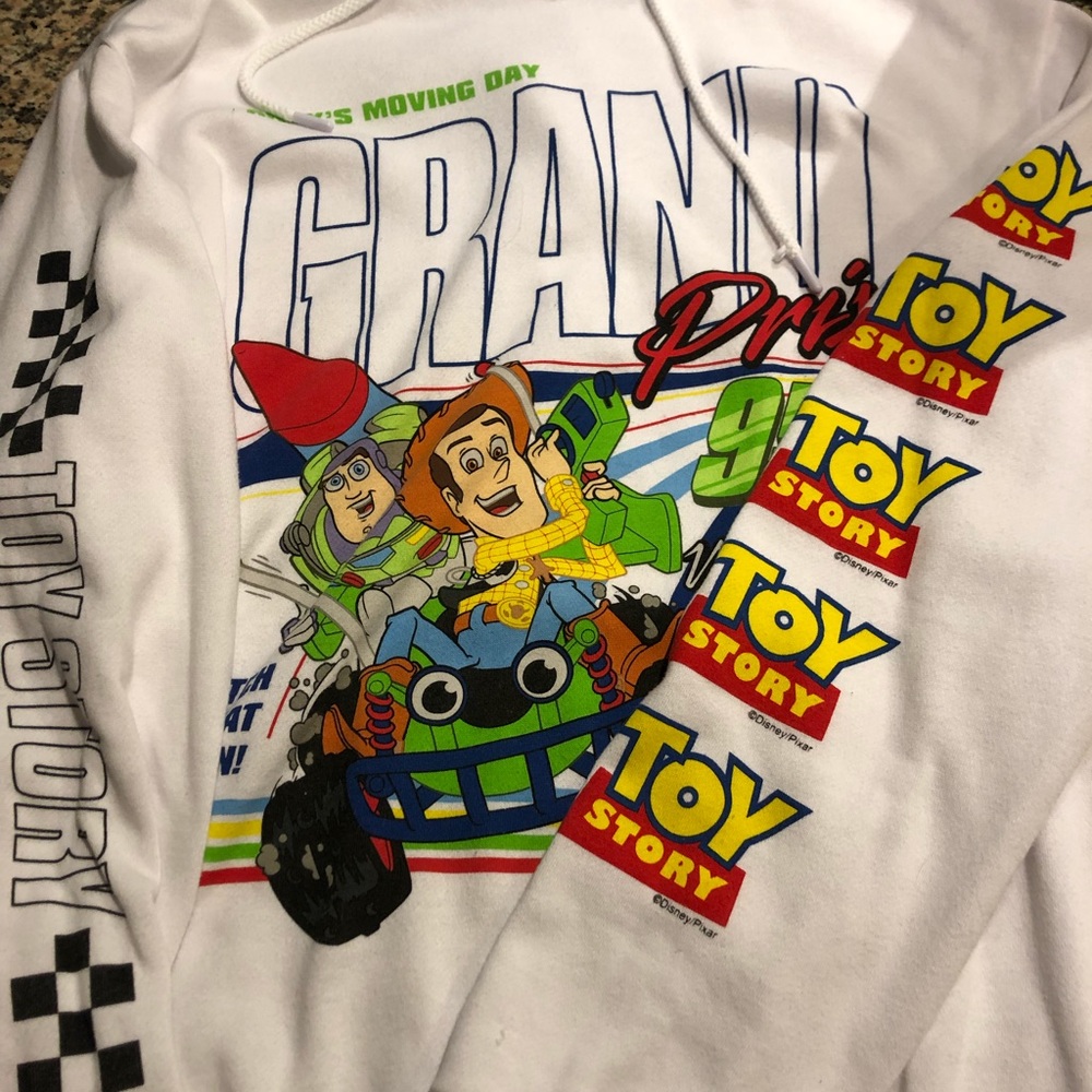 Toy Story Hoodie